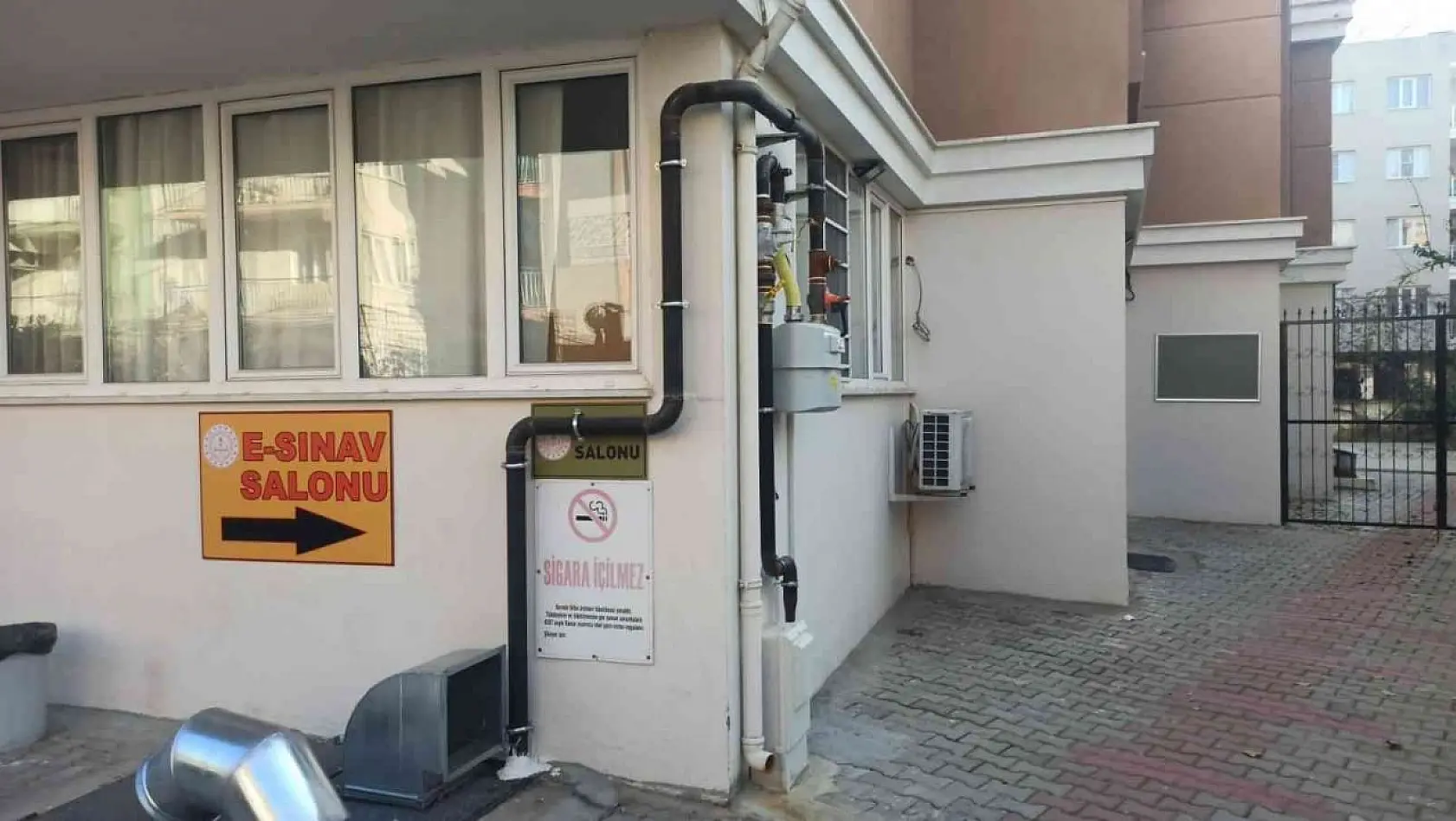 Aydın'da doğalgaza erişimi olan 74 okulun doğalgaz dönüşümleri tamamlandı