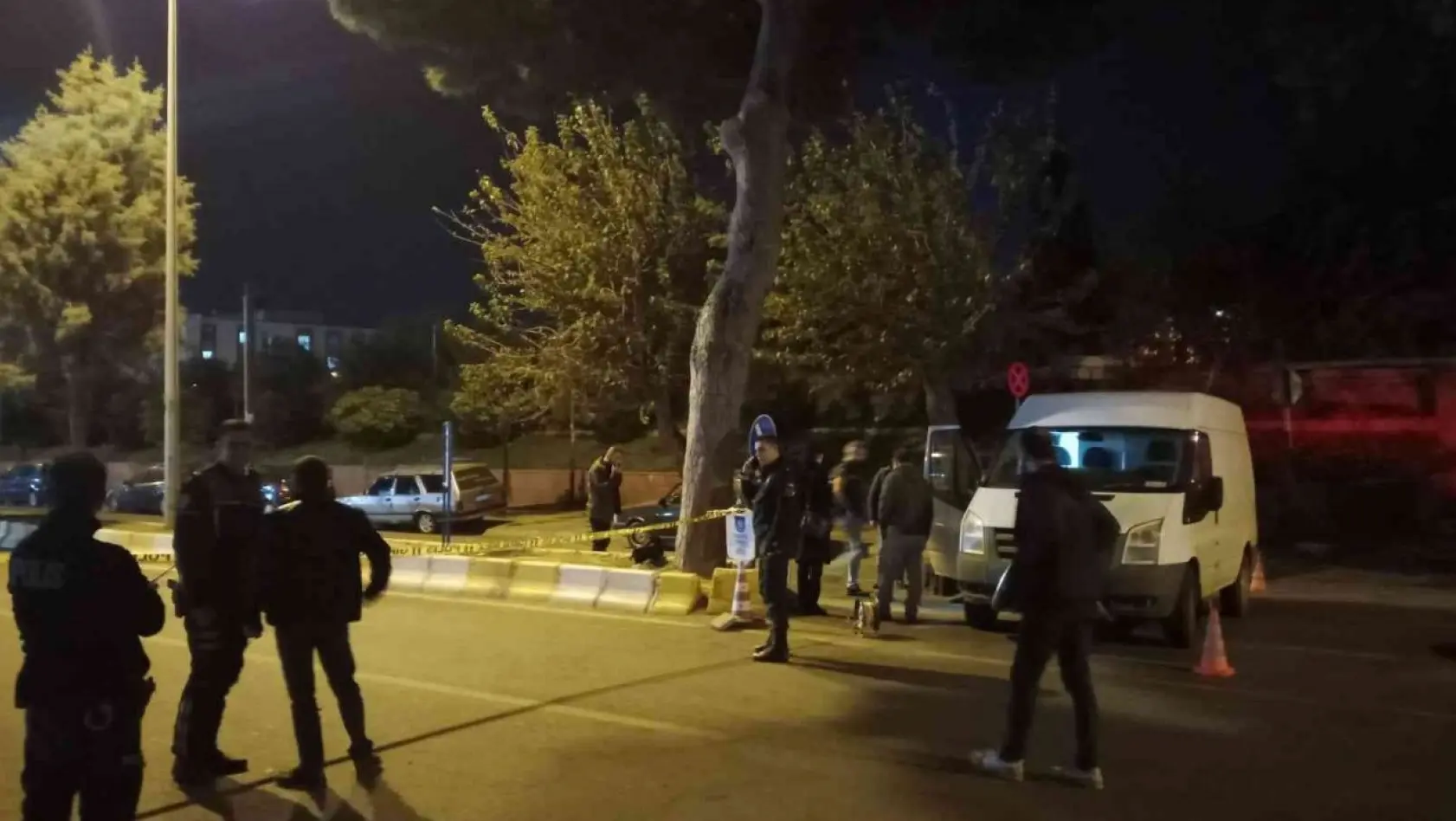 Aydın'da ekipleri harekete geçiren şüpheli çanta boş çıktı