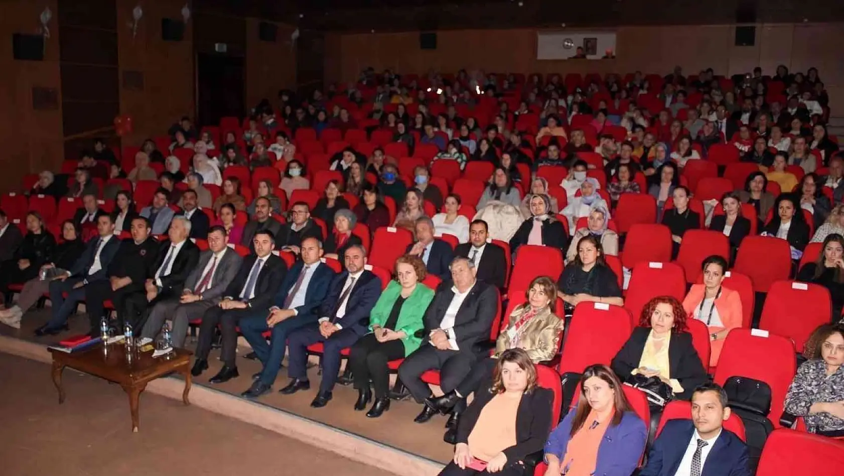 Aydın'da Kasım ayında 7 bin kişi ŞÖNİM'den hizmet aldı