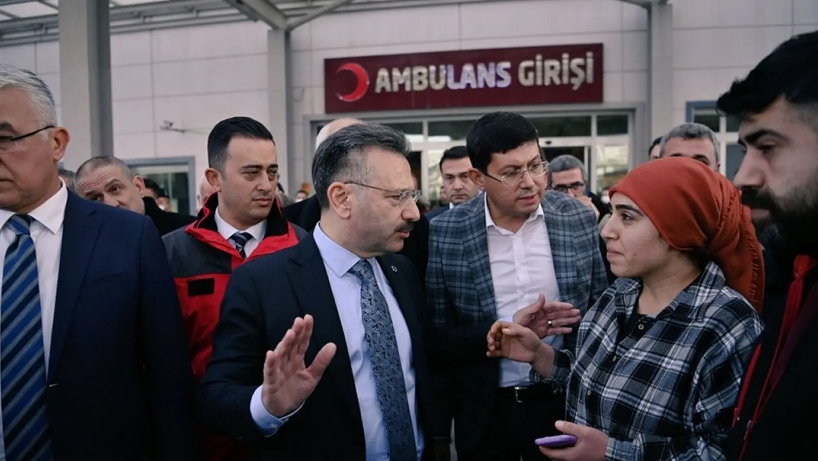 Aydın'daki patlamada yaralananların kimliği belli oldu