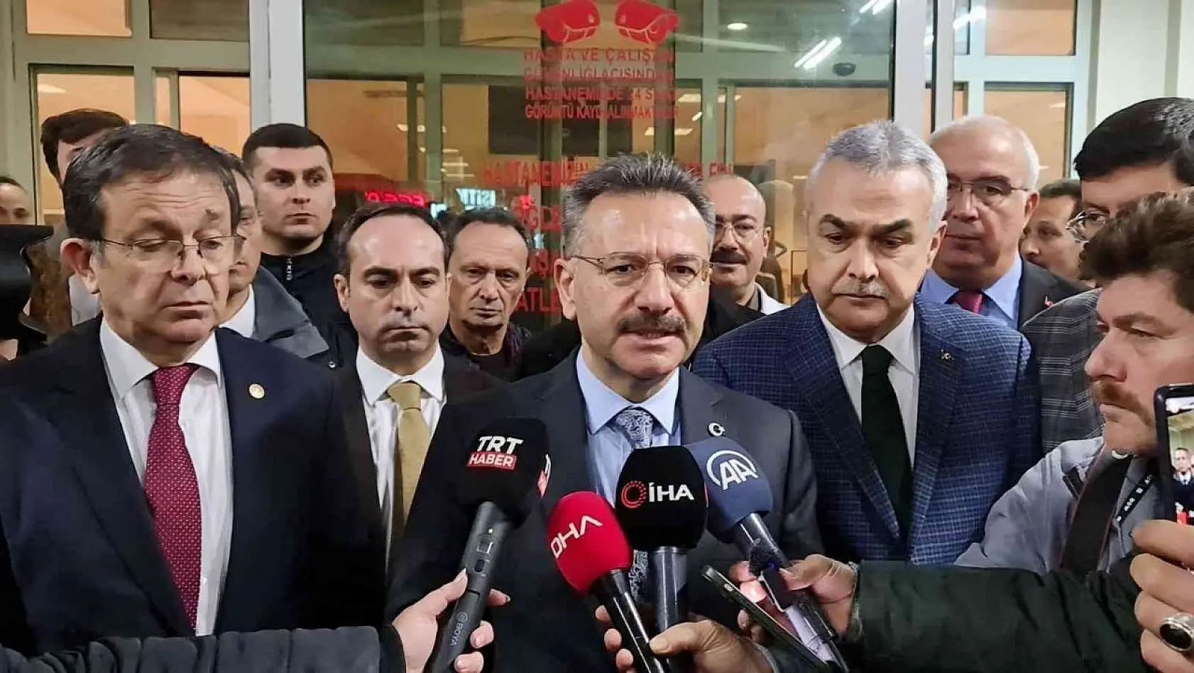 Aydın Valisi Aksoy'dan 7 kişinin öldüğü patlamayla ilgili açıklama