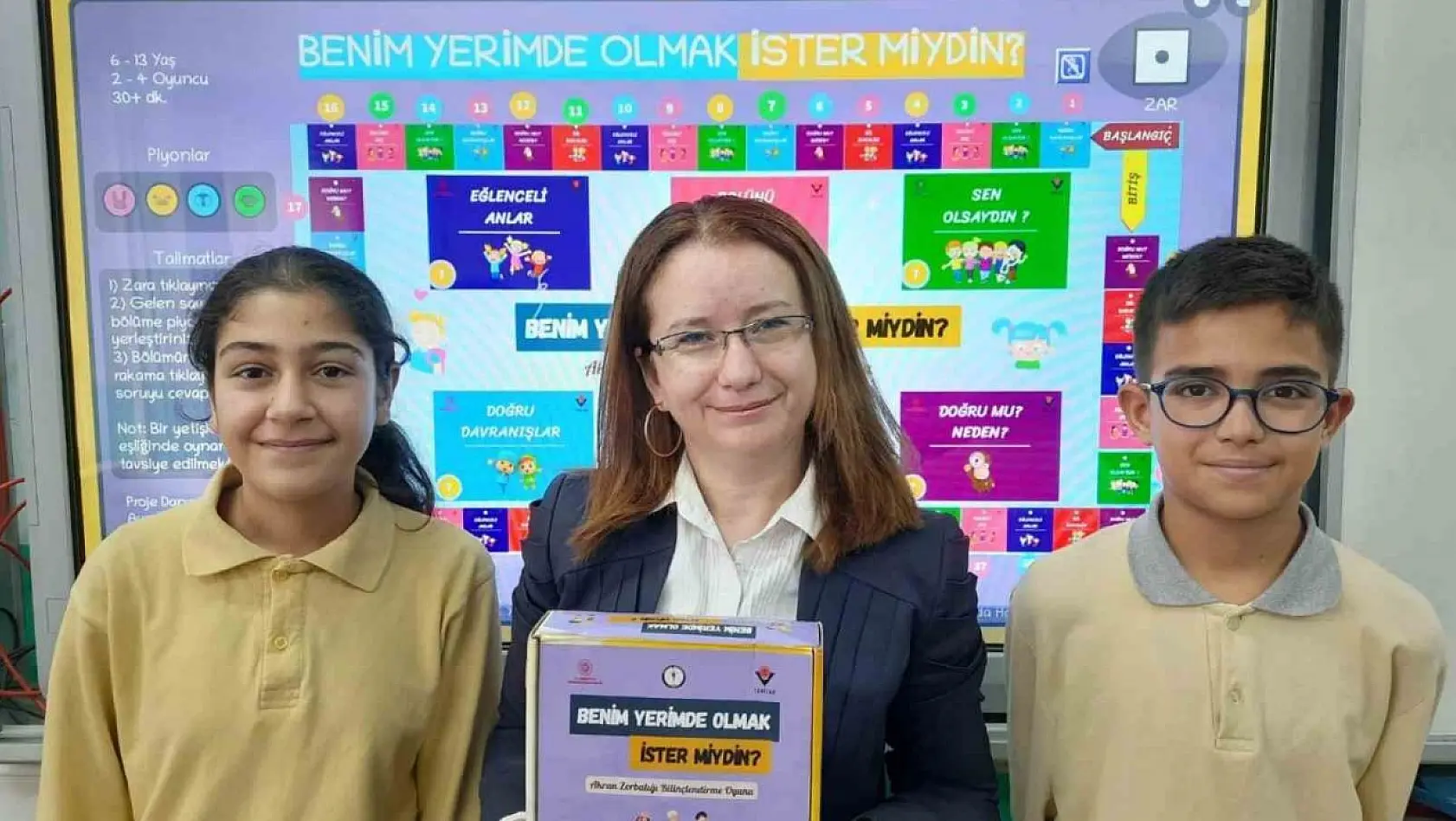 Aydınlı öğrenciler Türkiye Finalleri'ne yükseldi
