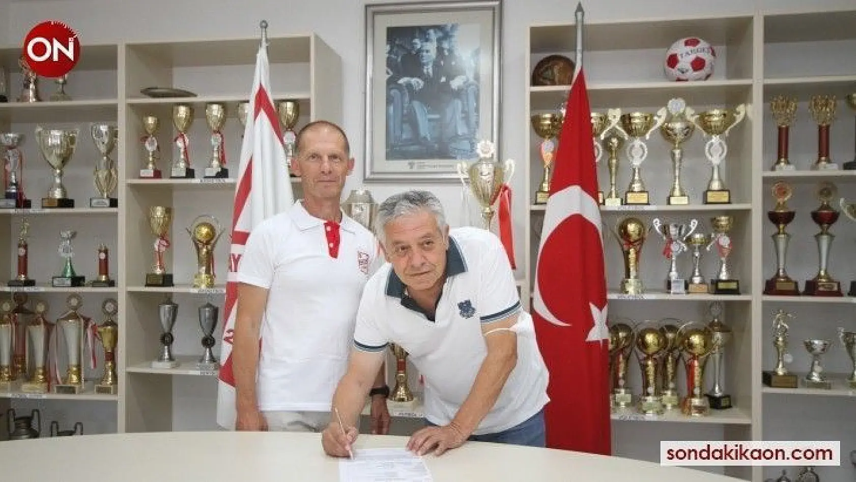 Ayvalıkgücü Belediyespor'dan dev transfer