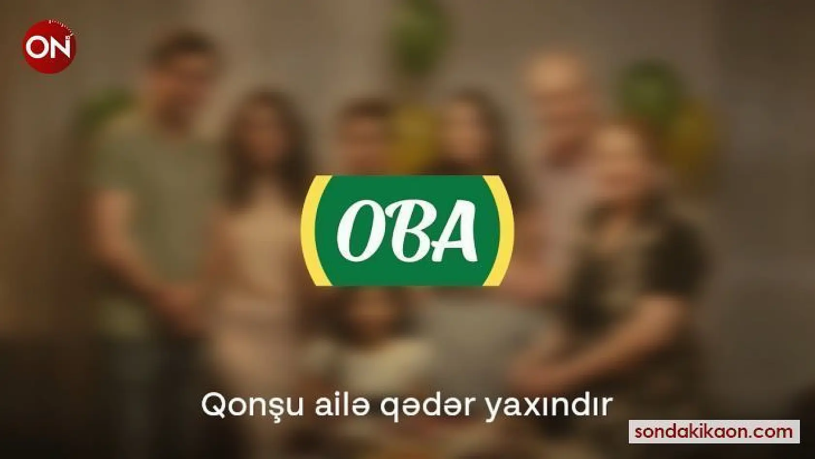 Azerbaycan'da bayram öncesi duygulandıran reklam filmi