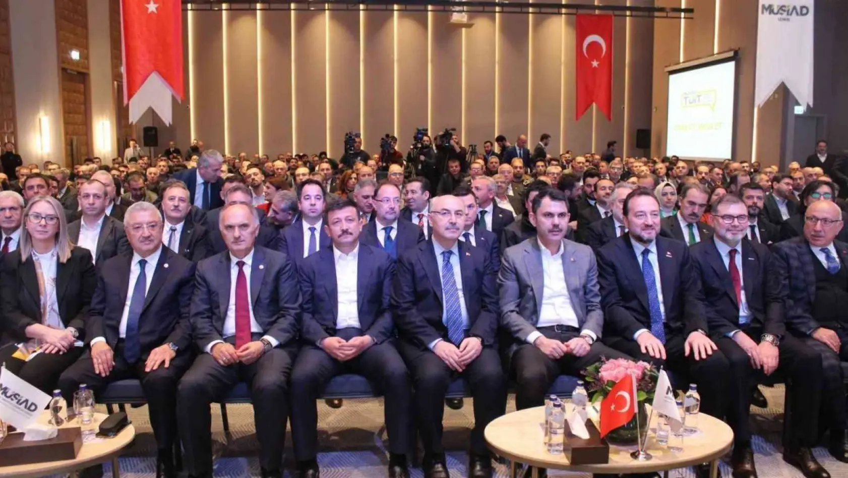 Bakan Kurum'dan 'Muhteşem Türk Şehirleri' vurgusu