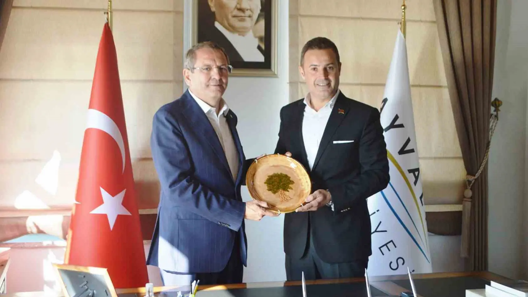 Balıkesir Büyükşehi Belediye Başkanı Akın, 'Kaybedecek bir dakikamız bile yok'