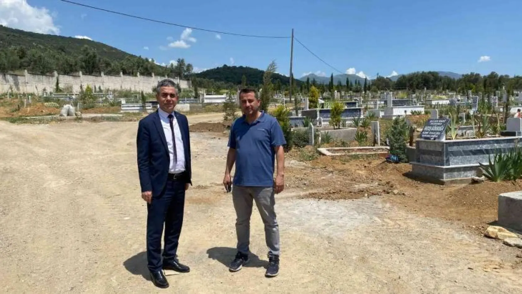 Balıkesir büyükşehir belediyesi, Edremit'in tarihine sahip çıkıyor