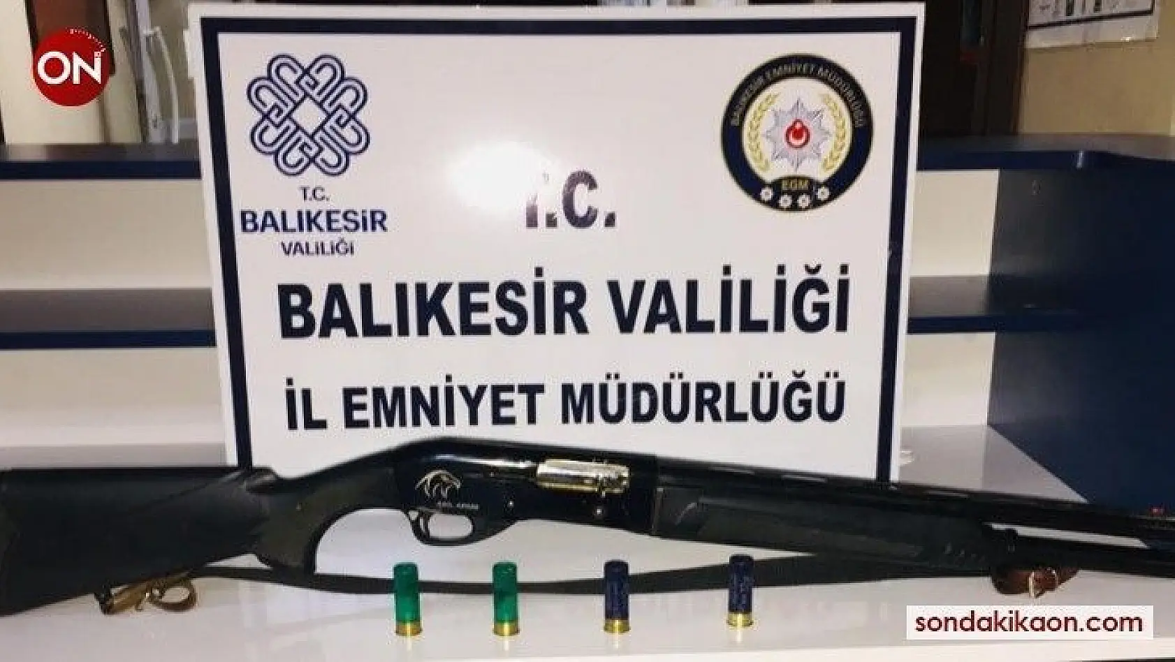 Balıkesir'de 'Huzur' operasyonu 29 gözaltı