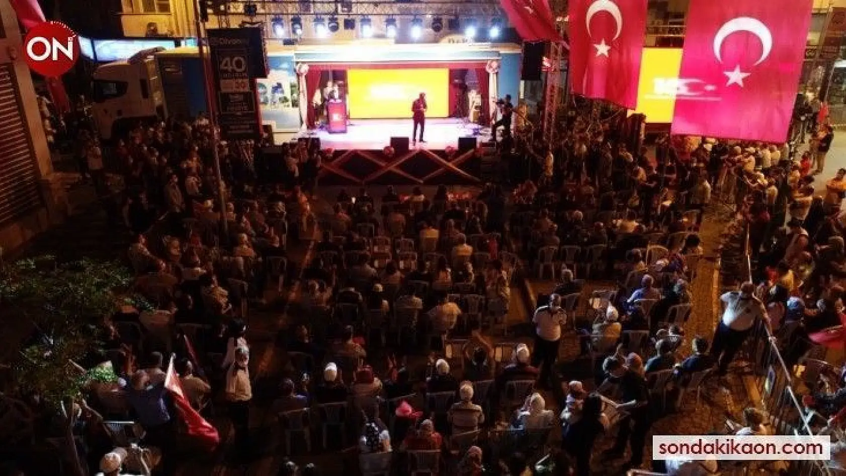 Balıkesir'de 15 Temmuz Demokrasi ve Milli Birlik Günü kutlandı