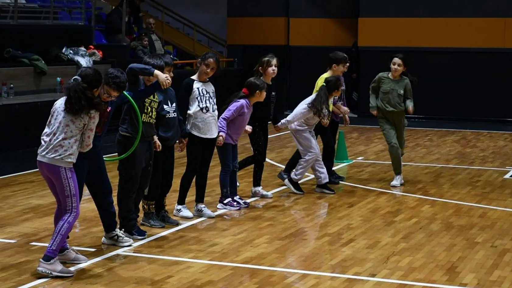 Balıkesir'de Okul Sporları müsabakaları başlıyor