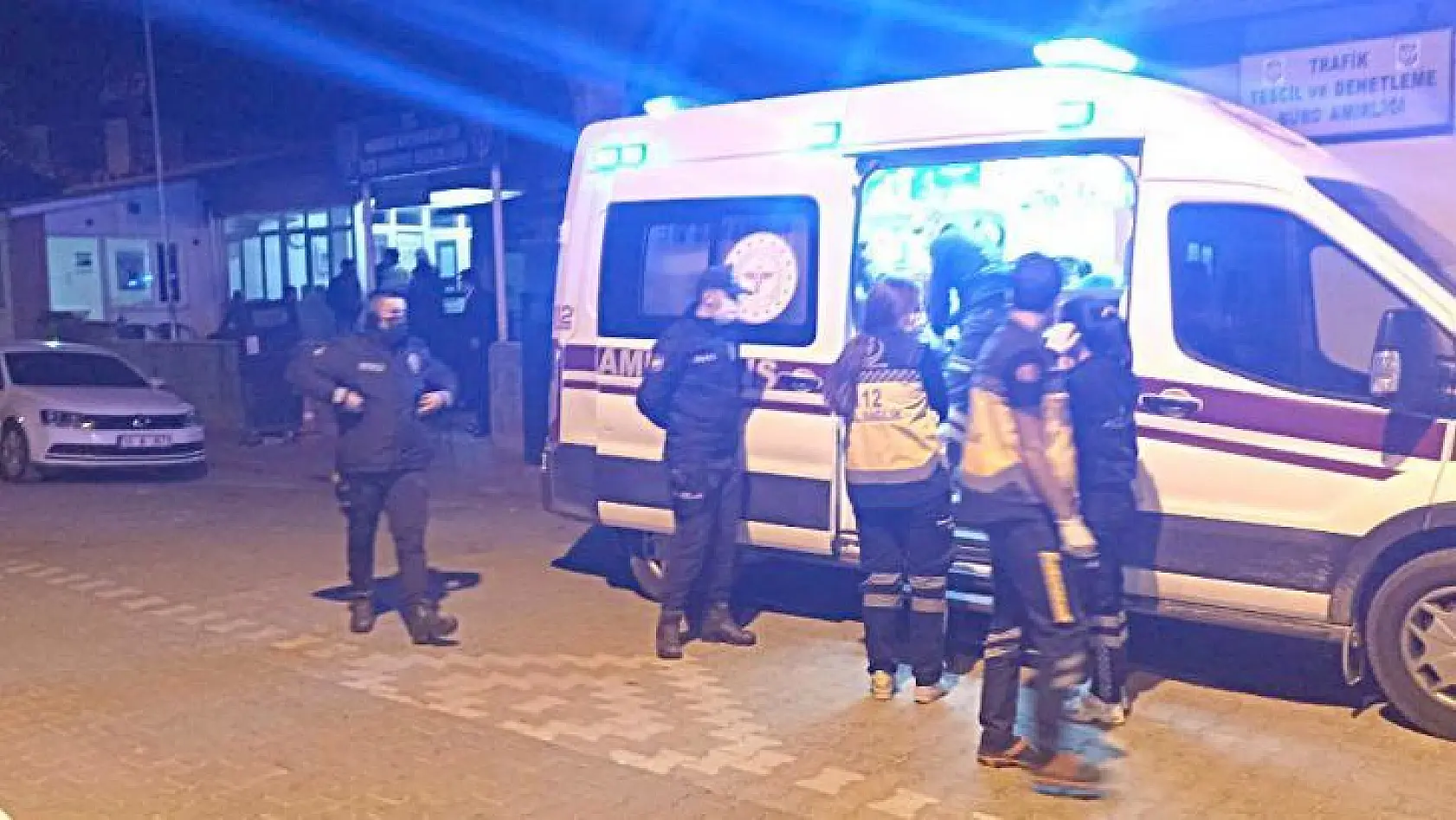 Balıkesir'de operasyonda çatışma çıktı, 1 polis şehit oldu