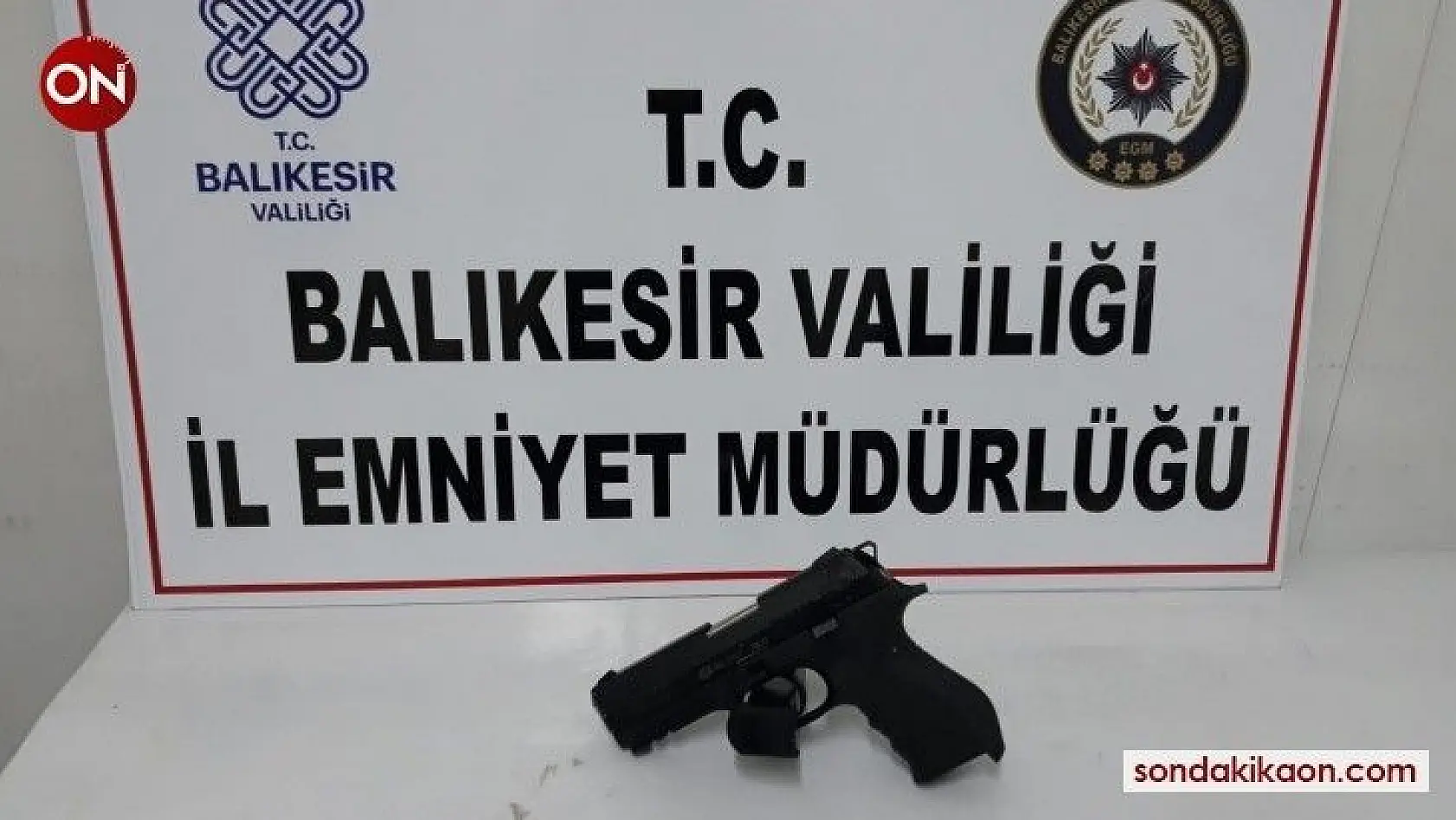 Balıkesir'de polis aranan 9 zanlıyı yakaladı