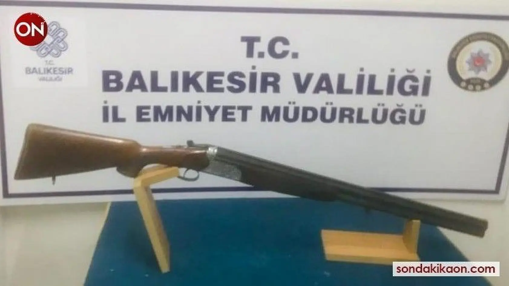 Balıkesir'de polisten 24 şahsa gözaltı