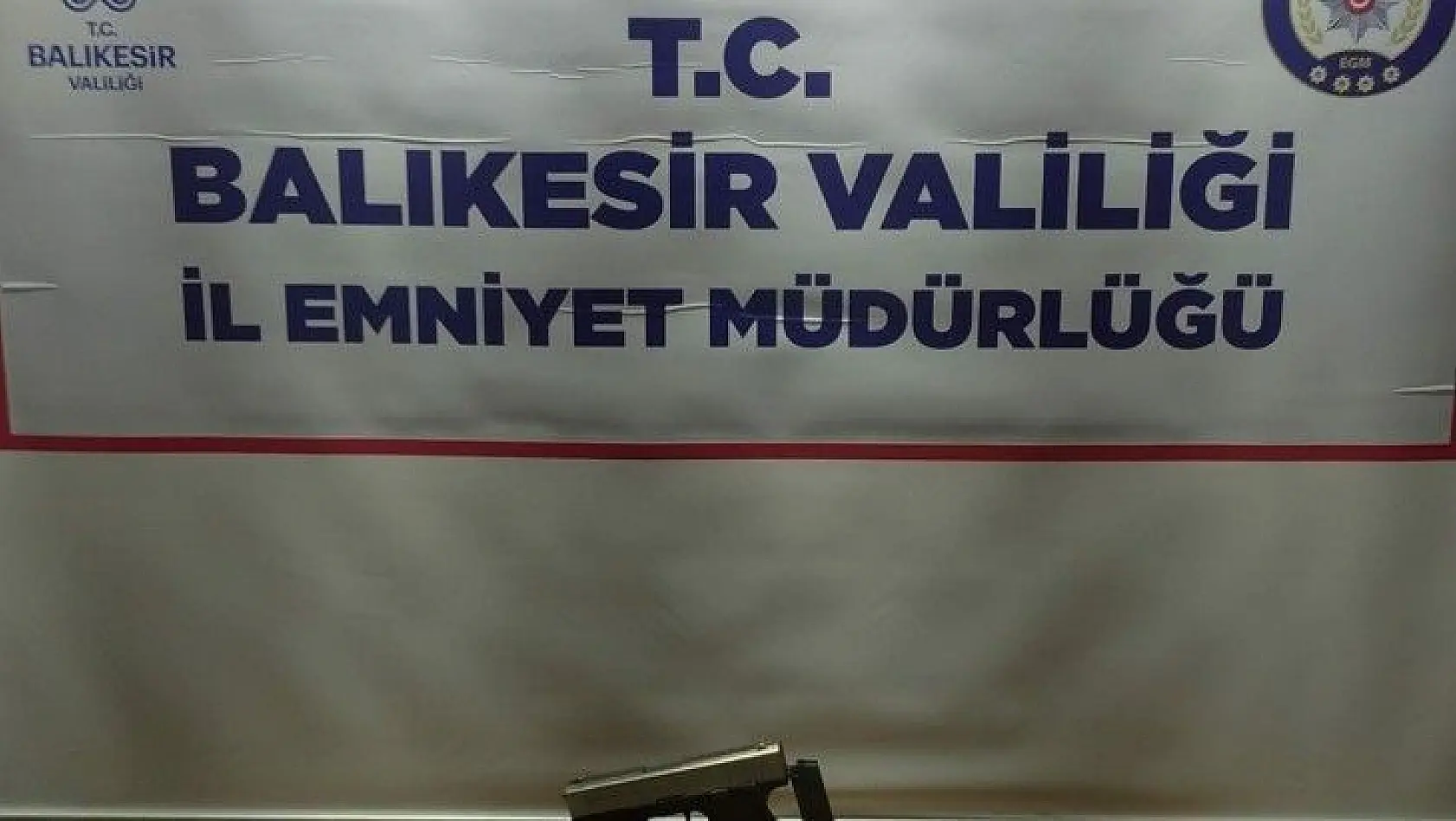 Balıkesir'de polisten 41 şahsa gözaltı