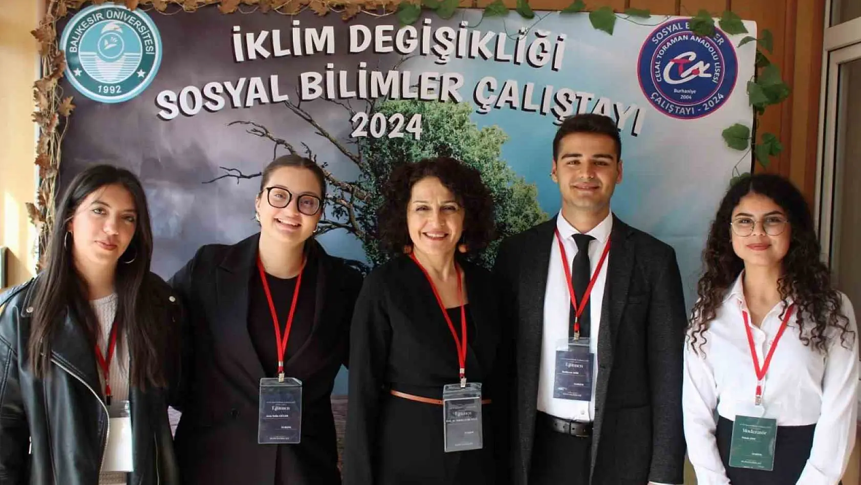 Balıkesir'de Sosyal Bilimler Çalıştayı düzenlendi