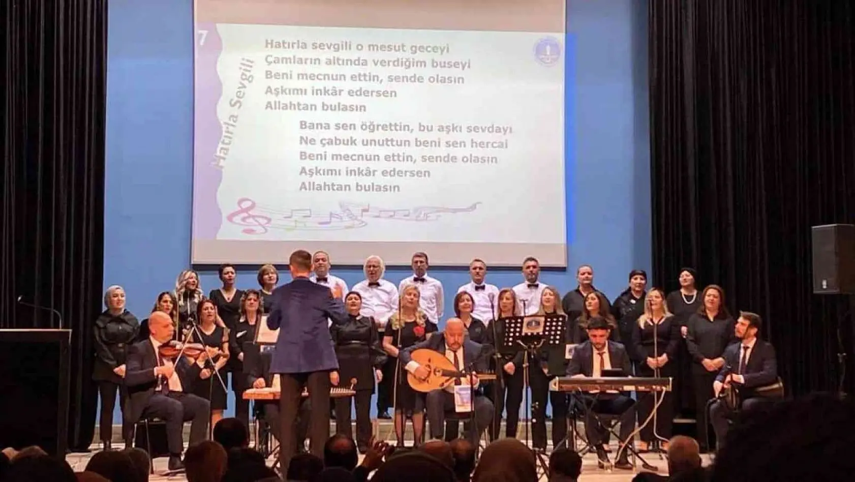 Balıkesir'de Türk Müziği rüzgârı esiyor