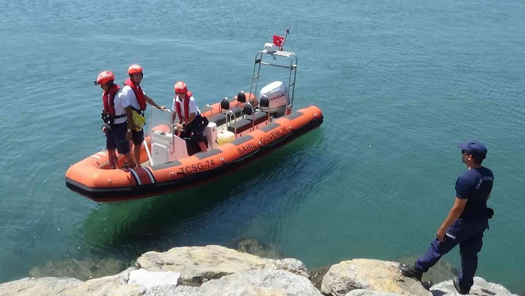 Balıkesir'deki tekne kazasında kaybolan ikinci kişinin de cansız bedenine ulaşıldı