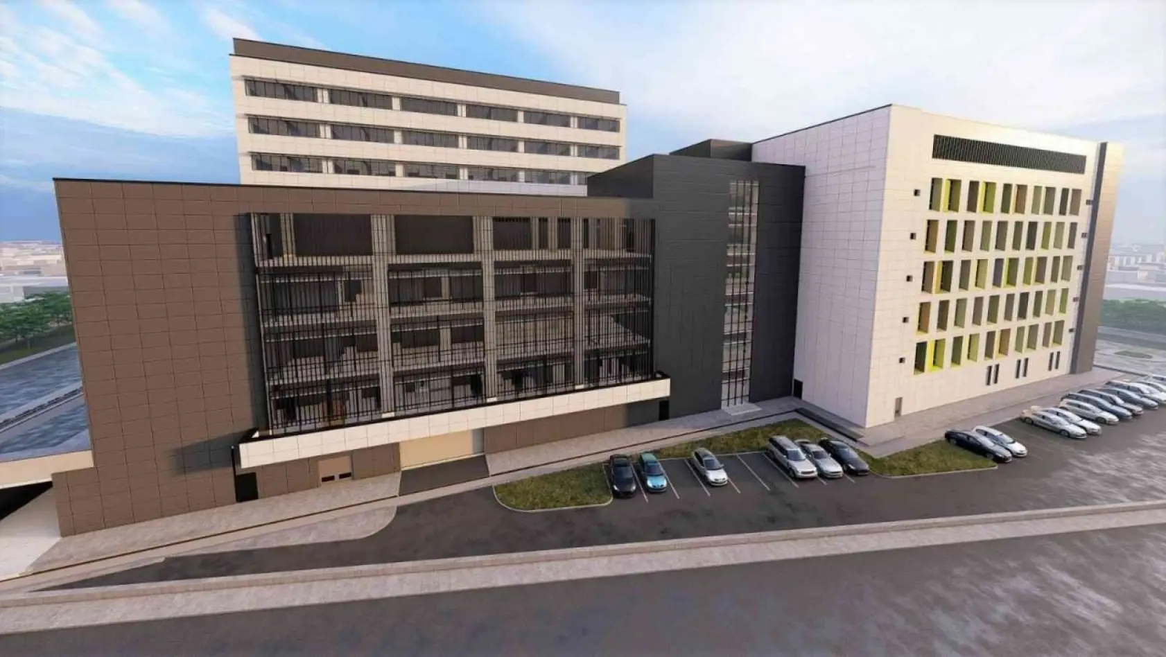 Balıkesir Devlet Hastanesi'nin projesi onaylandı
