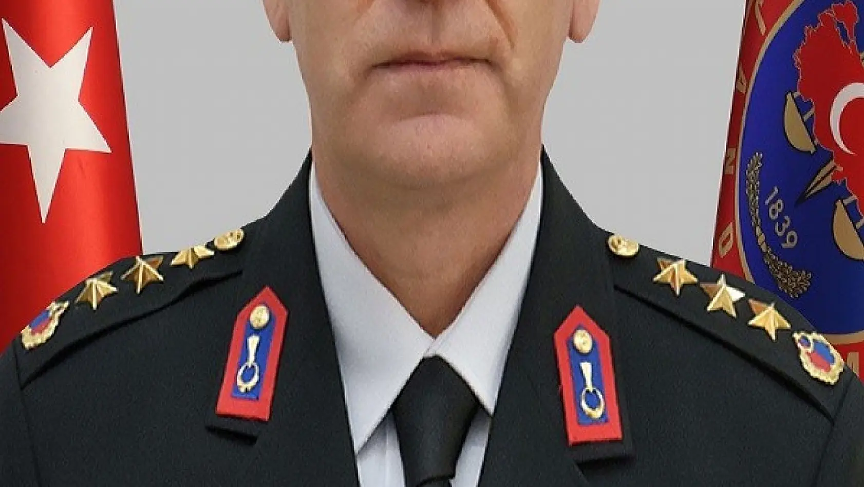 Balıkesir İl Jandarma Komutanlığına Albay Ali Yıldız atandı