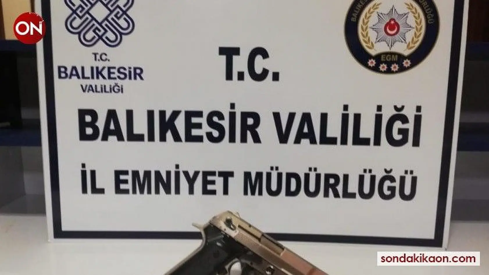 Balıkesir polisinden son 1 haftada 148 kişiye gözaltı