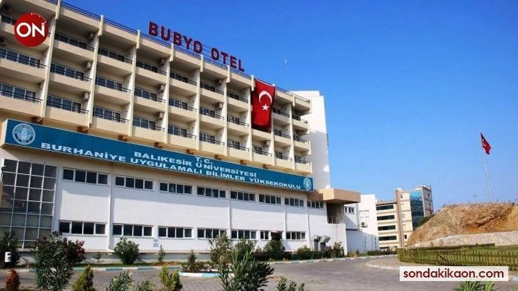 Balıkesir Üniversitesi BUBYO Uygulama Oteli değer üretiyor