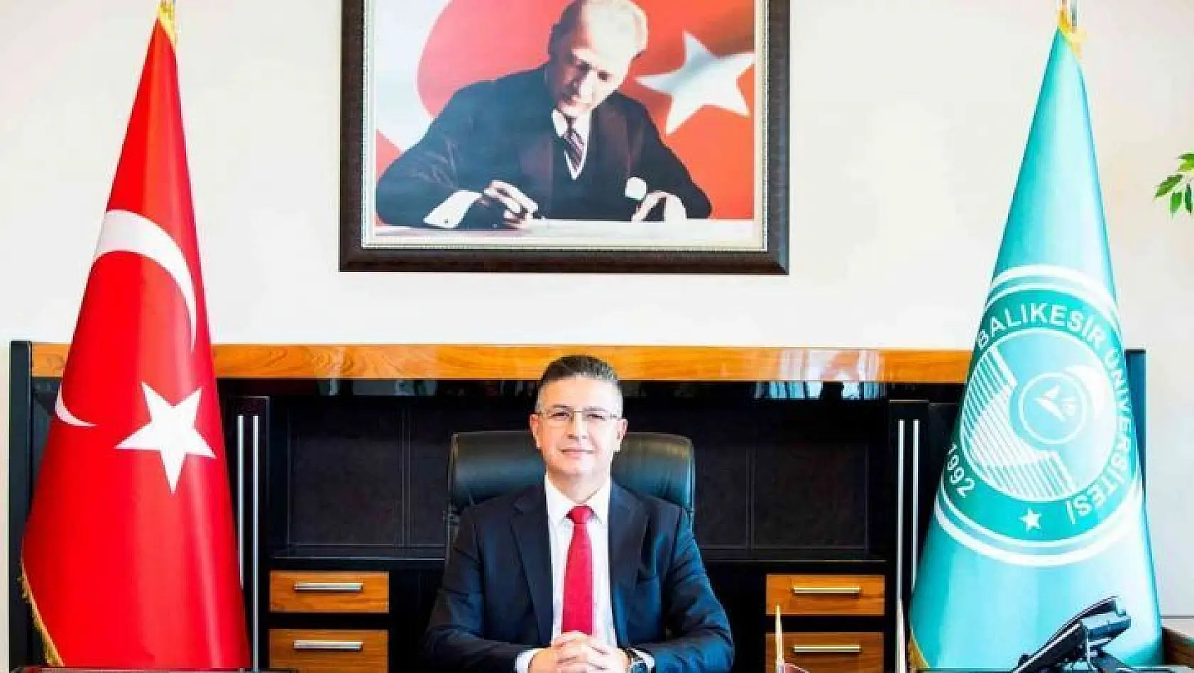 Balıkesir Üniversitesi, Türk Sporunun gelişimini destekliyor