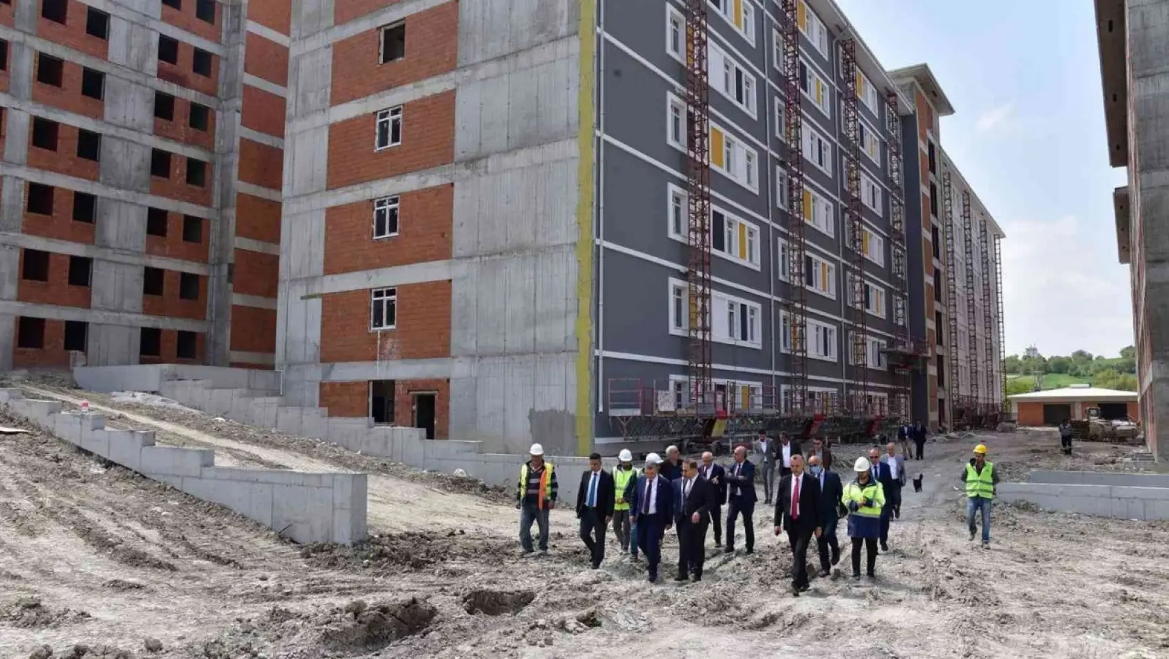 Balıkesir Üniversitesinde yatırımlar hız kesmeden devam ediyor