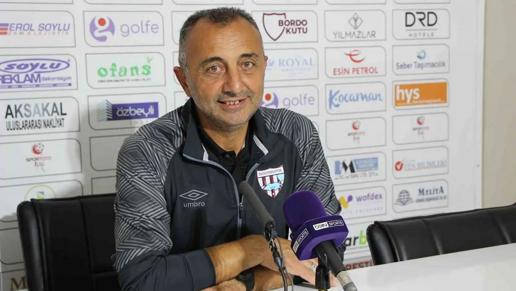 Bandırmaspor - Manisa FK maçının ardından