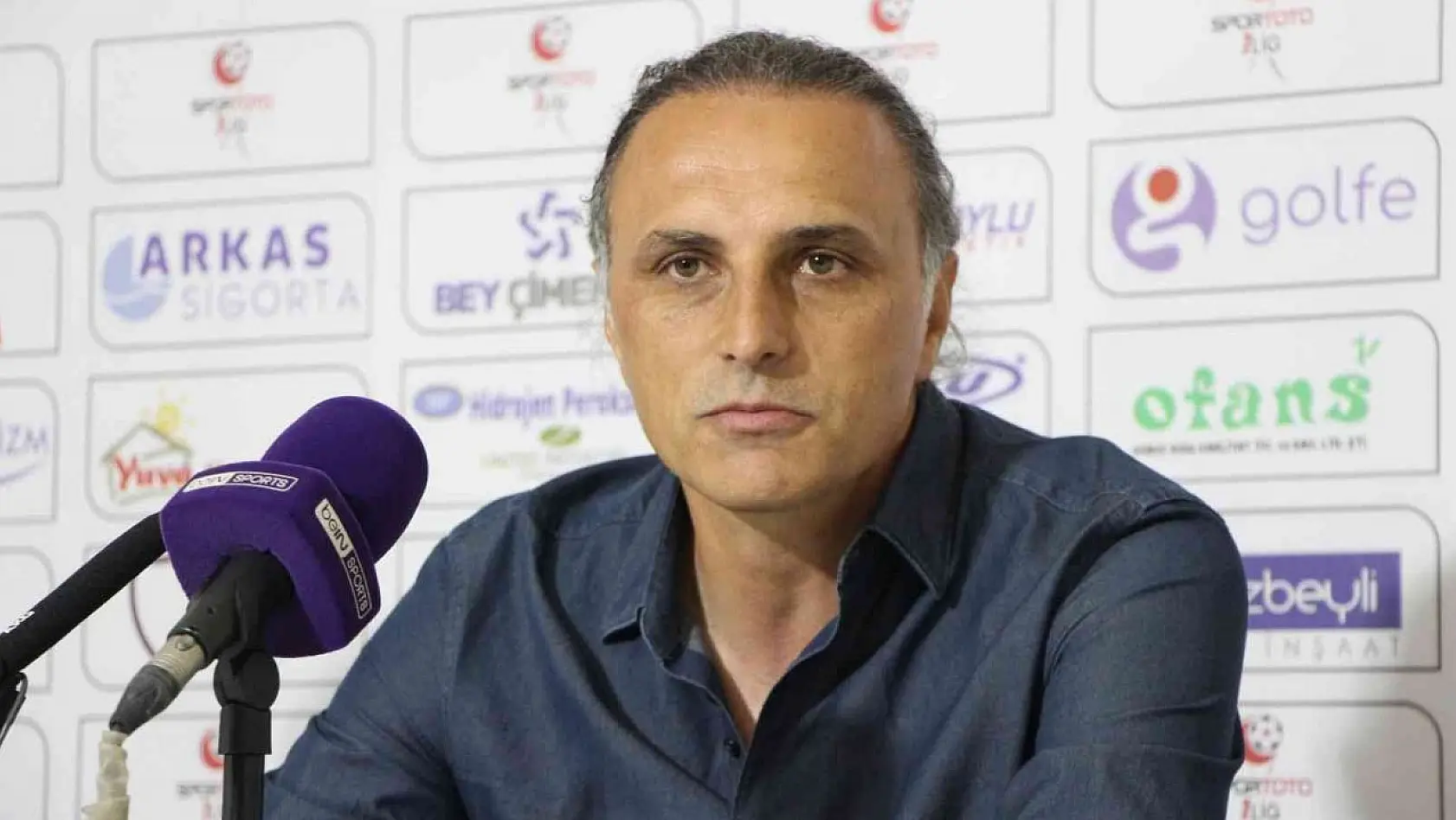 Bandırmaspor - Samsunspor maçının ardından