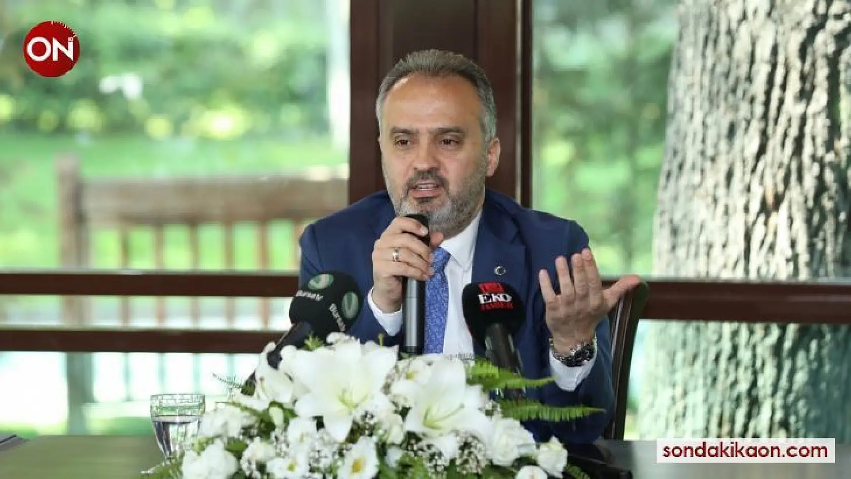 Başkan Aktaş: 'Bursaspor'a hiçbir kötülük yapmadım'