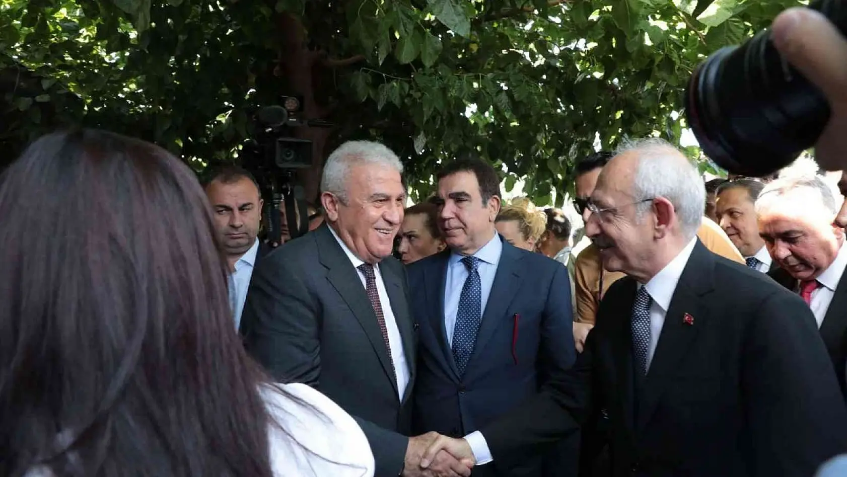 Başkan Atay'dan CHP Lideri Kılıçdaroğlu'na teşekkür
