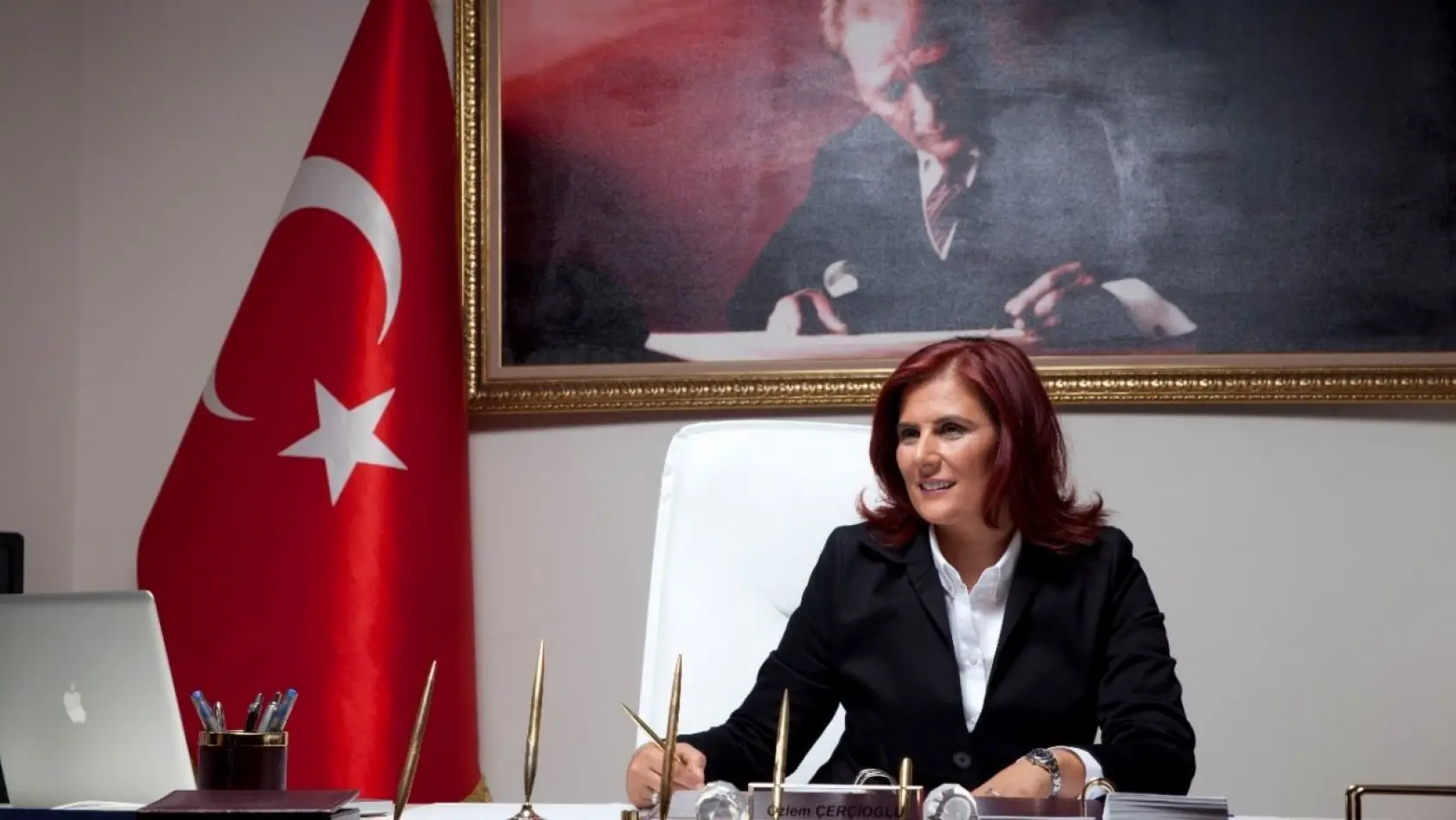 Başkan Çerçioğlu: 'Menderes siyaset tarihimizde bir döneme damgasını vurmuştur'