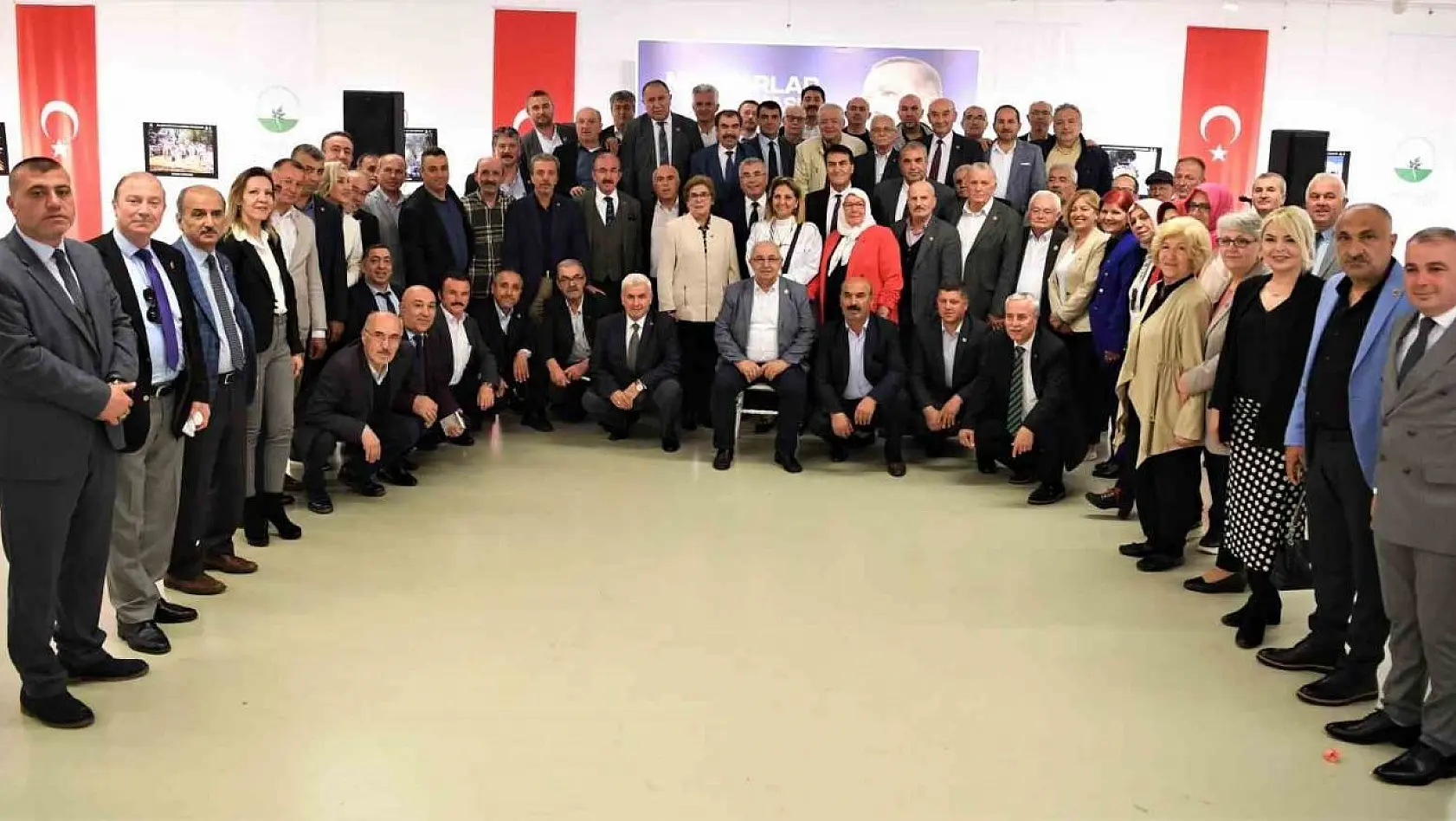 Başkan Dündar: 'Belediyeciliği Türkiye'de en iyi yapan belediyeyiz'