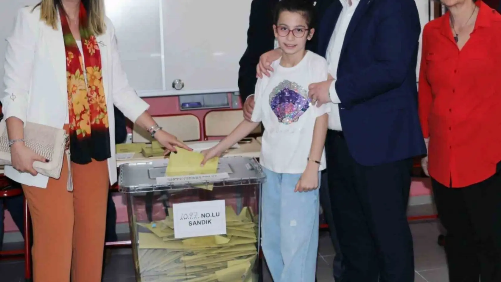 Başkan Gümüş 2. tur için vatandaşları oy kullanmaya davet etti
