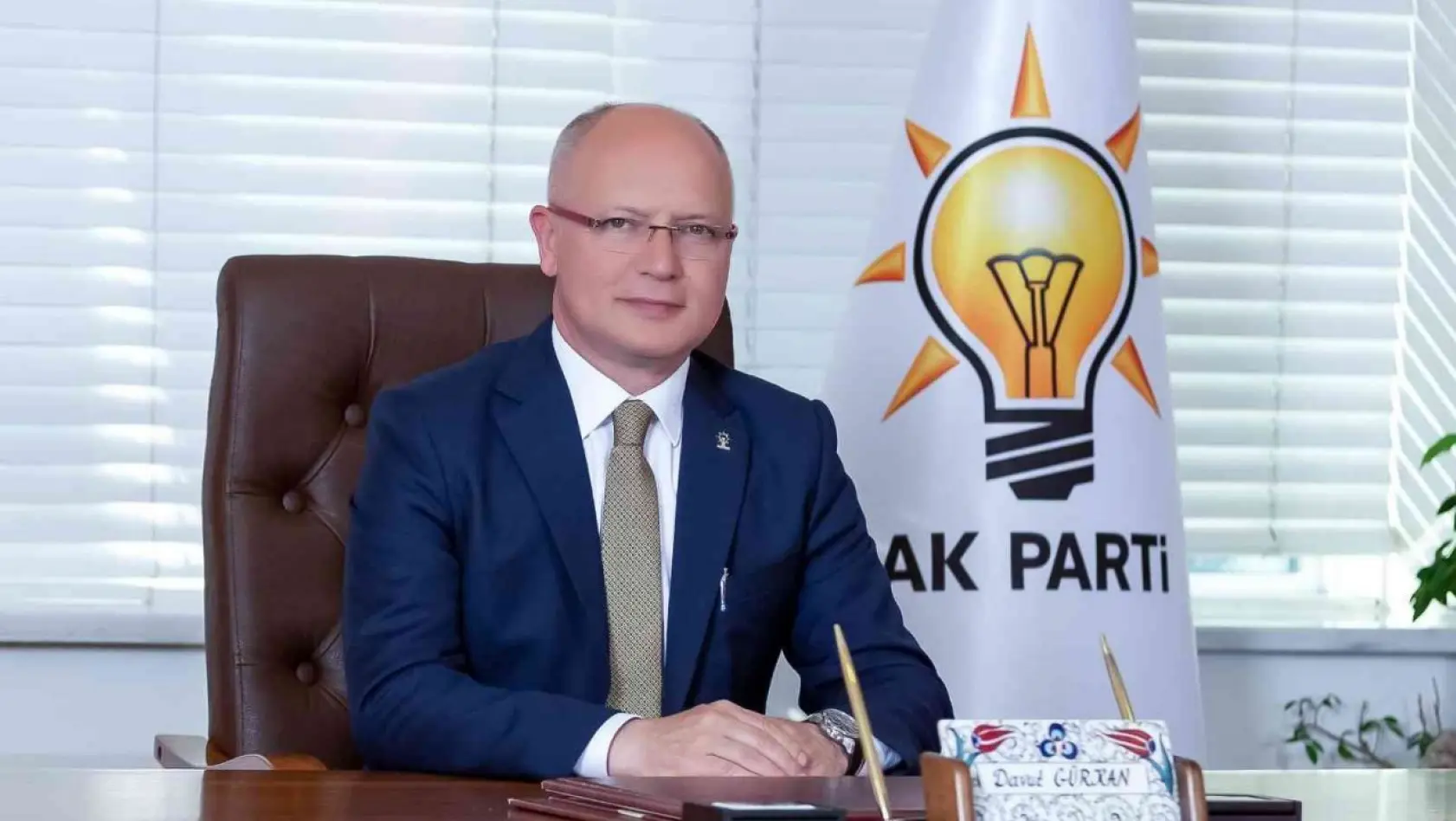 Başkan Gürkan: 'AK Parti vatandaşın yanında'