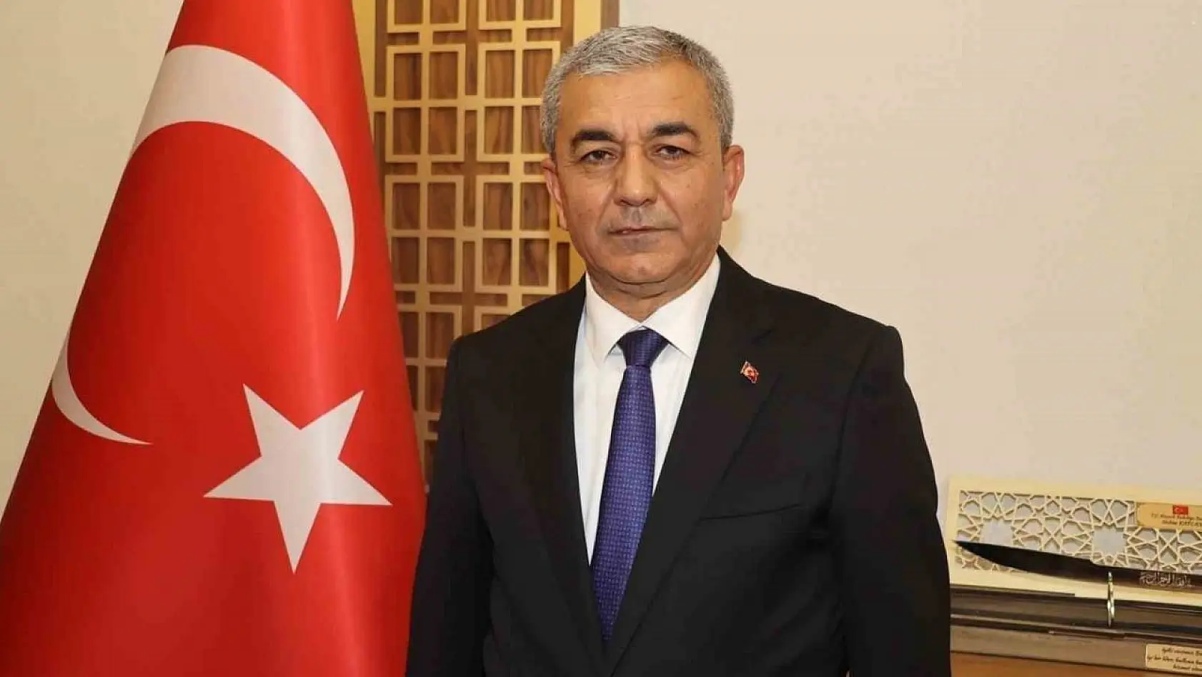 Başkan Kaplan '27 Mayıs Türkiye için utanç tarihidir'