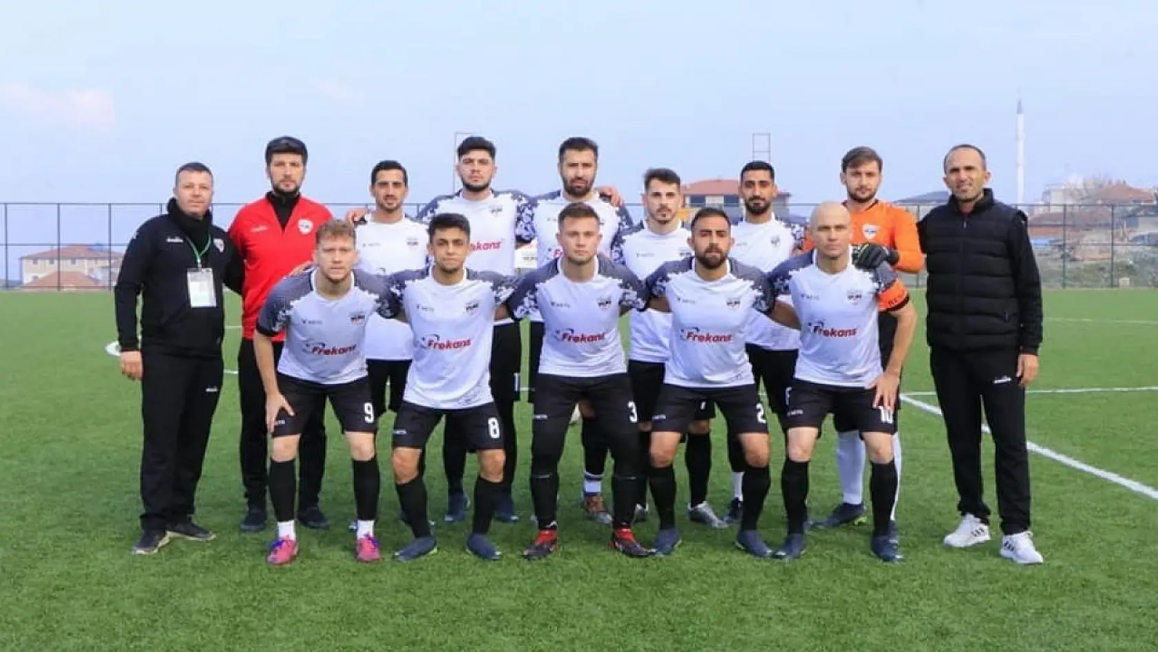 Başkan Kepenek, play off'u son maçta kaçıran Honazspor'a teşekkür etti