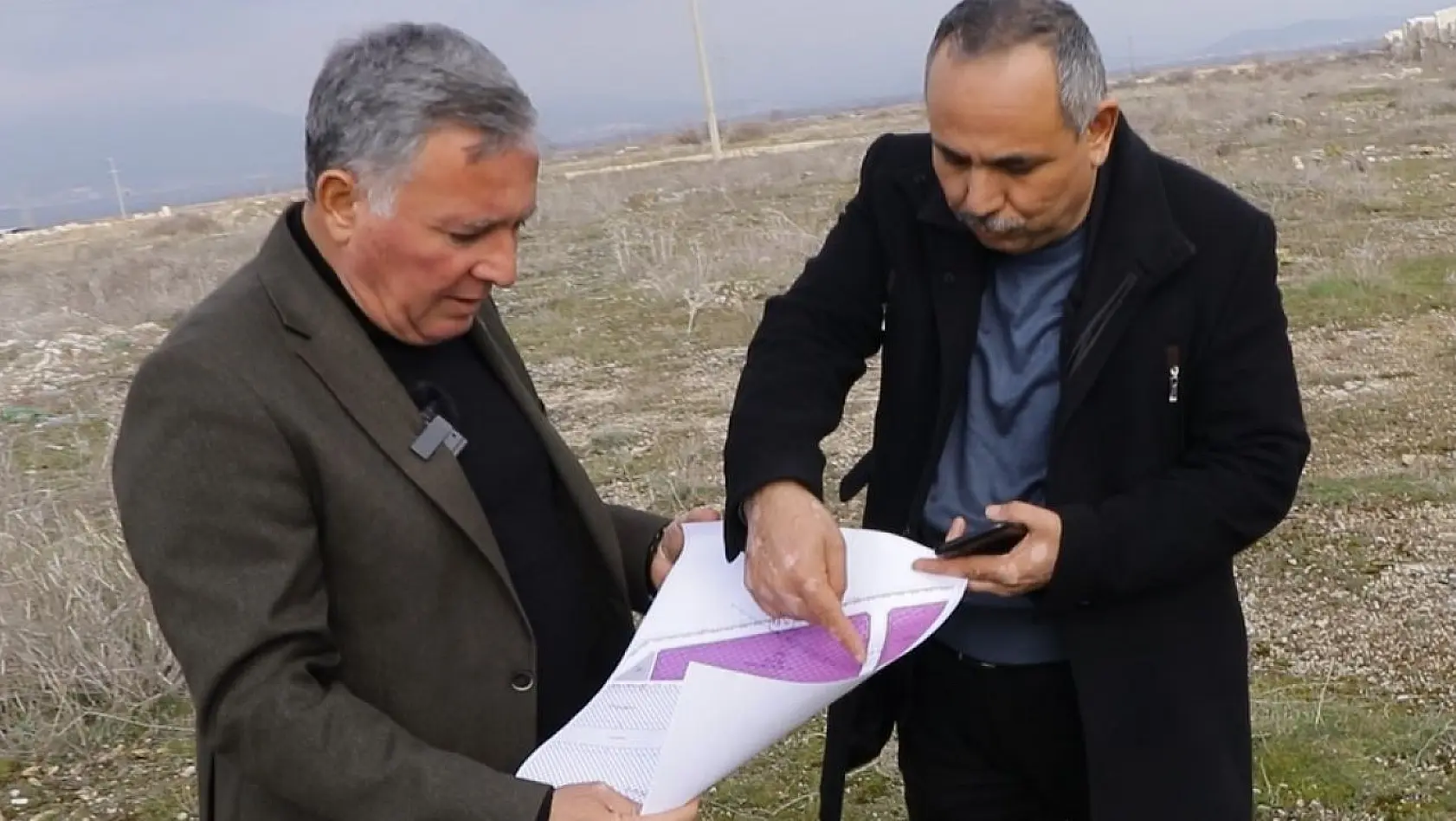 Başkan Kepenek'ten Kocabaş'a Küçük Sanayi Sitesi müjdesi