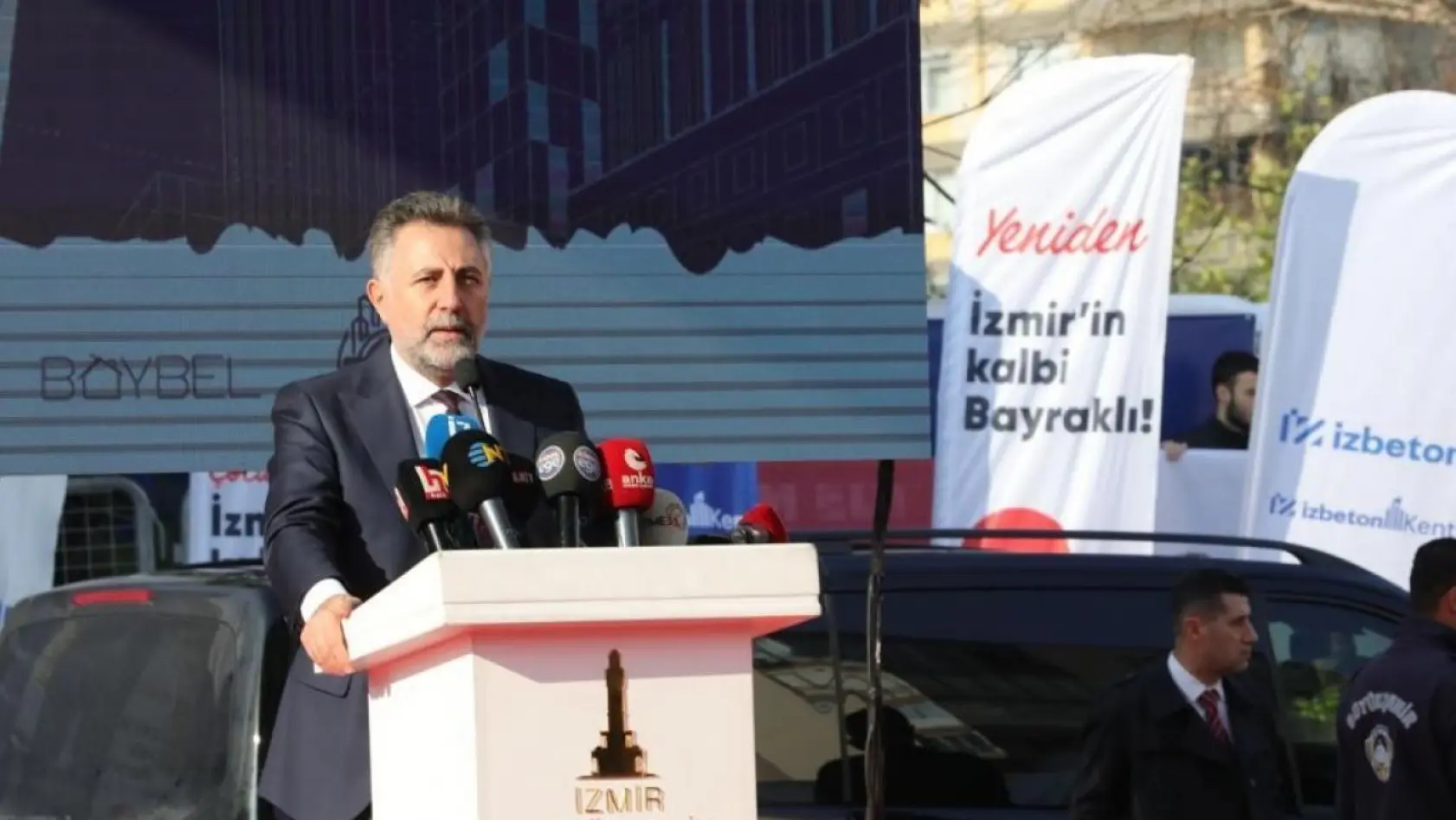 Başkan Sandal'dan Kemal Kılıçdaroğlu'na: 'Her zaman yanınızda olacağız'