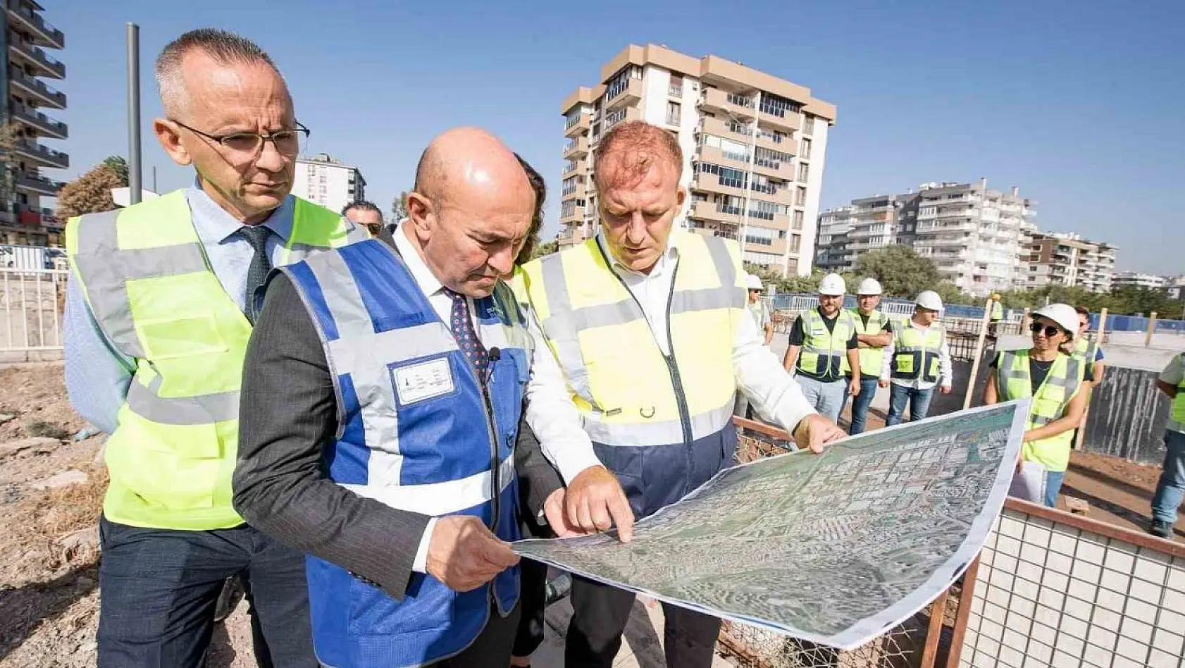 Başkan Soyer: 'İzmir'e 165 proje sözü vermiştik. 144'ünü hayata geçirdik'