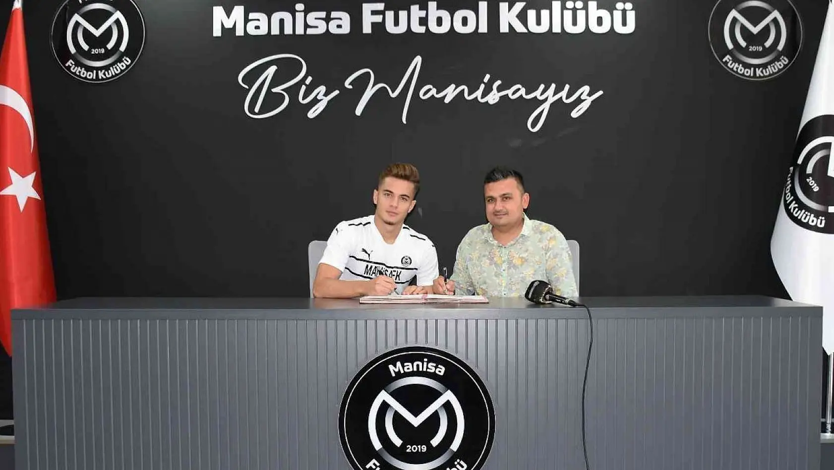 Batuhan Kör Manisa FK'da