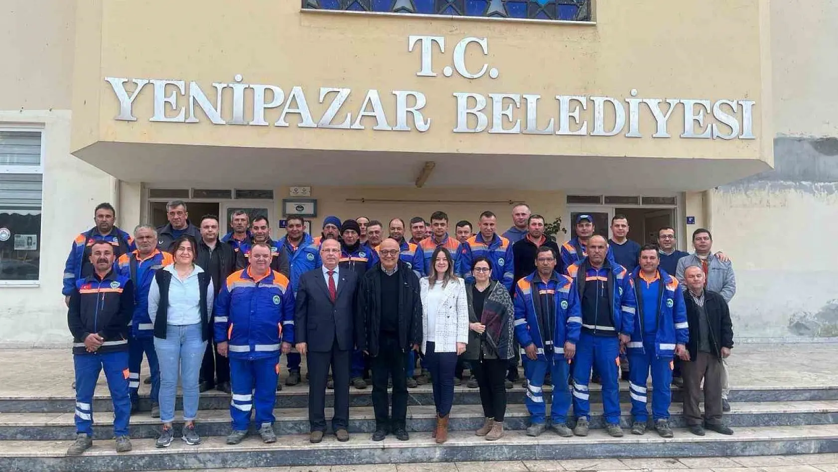 Belediye İş- Sendikası'nın girişimleri sonucu Yenipazar'da eşit işe eşit ücret dönemi başladı