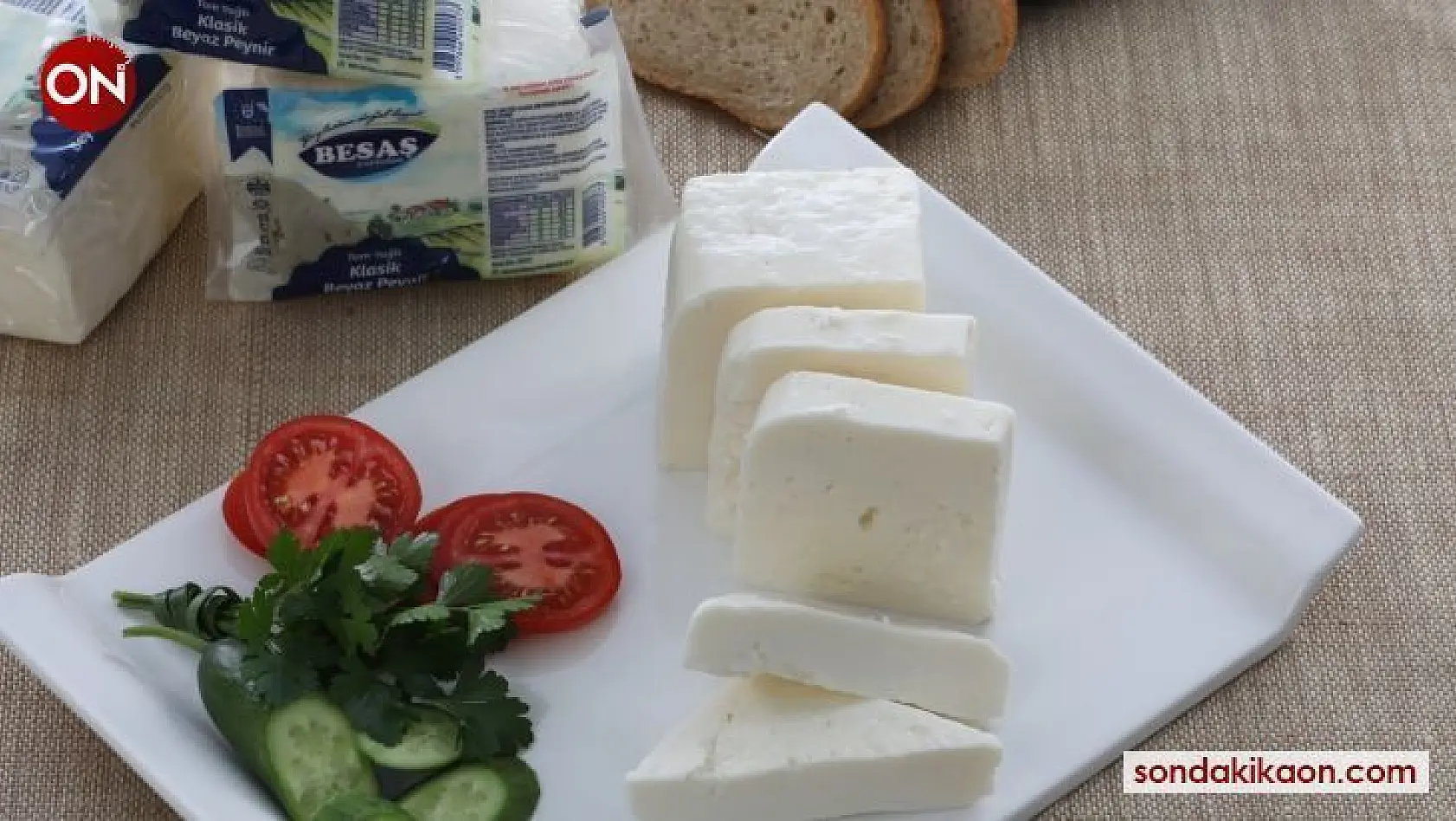 BESAŞ'ın klasik beyaz peynirine tam not