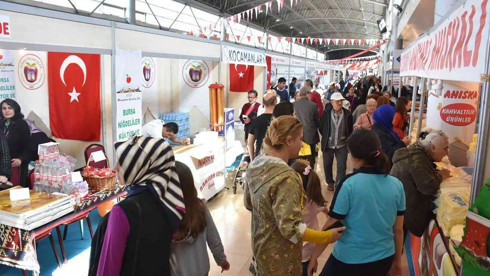 BİLDEF 5. Bursa Anadolu Turizm ve Tanıtım Günleri Başlıyor