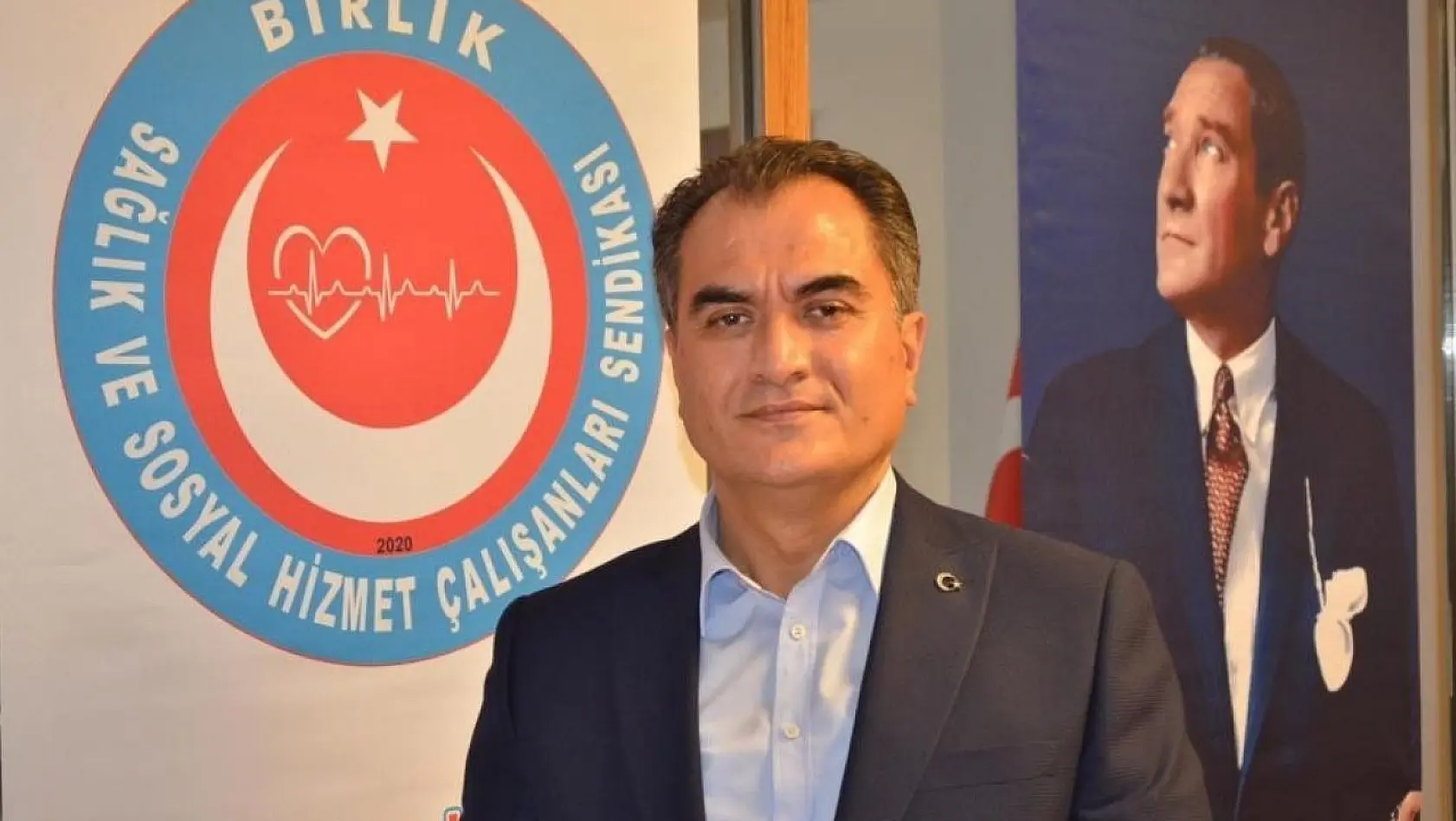 Birlik Sağlık Sen Genel Başkanı Doğruyol'dan Türk Tabipler Birliğine PKK tepkisi
