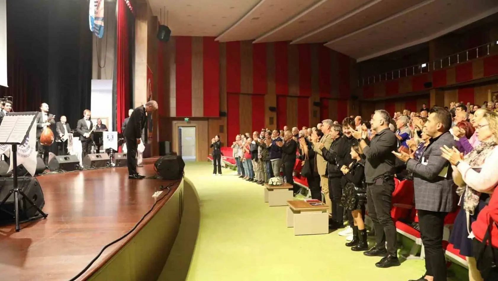 Bodrum'da 100. yıla özel bir konser daha