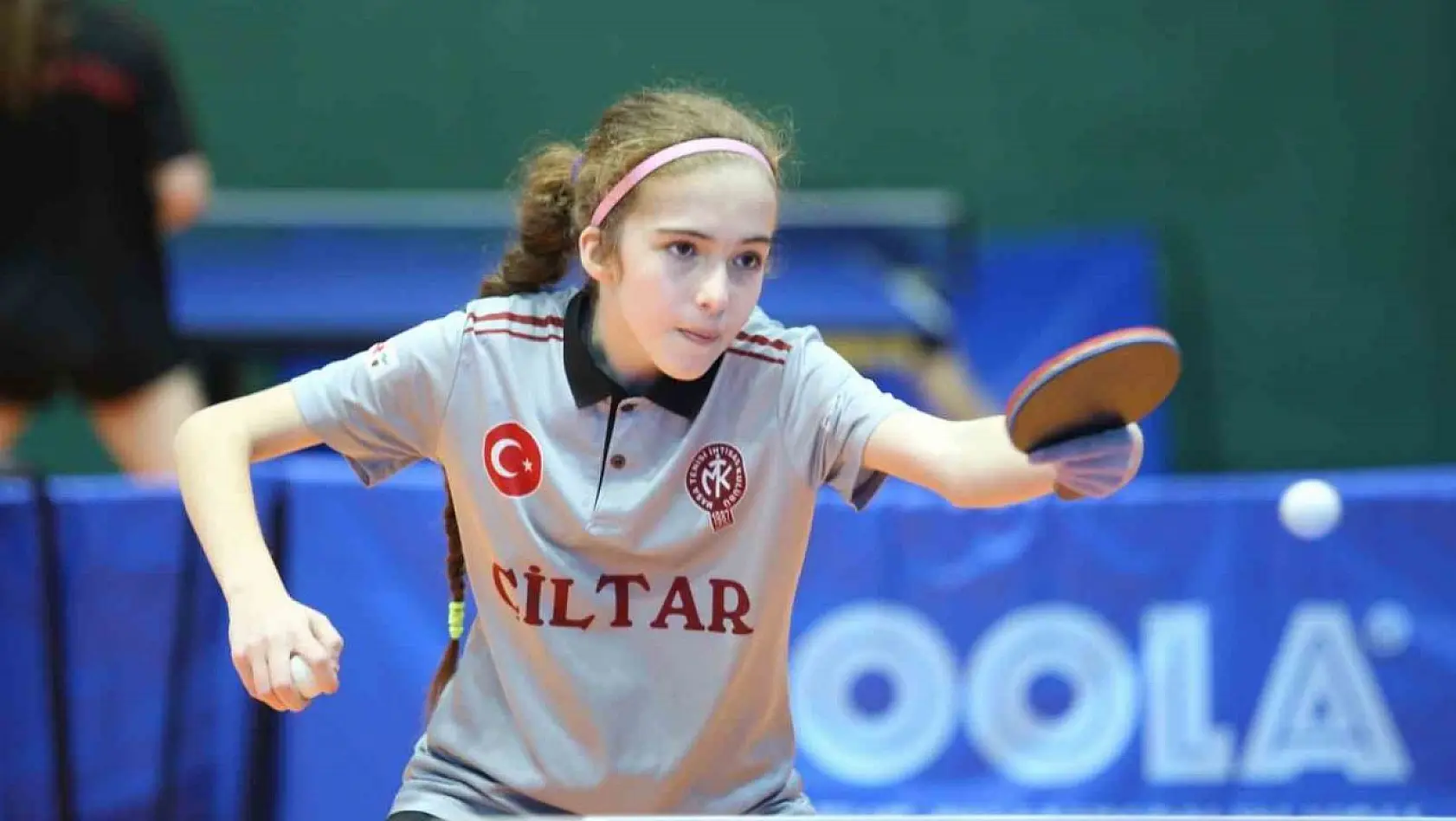 Bursa Büyükşehir'den depremzede gençlere sportif destek
