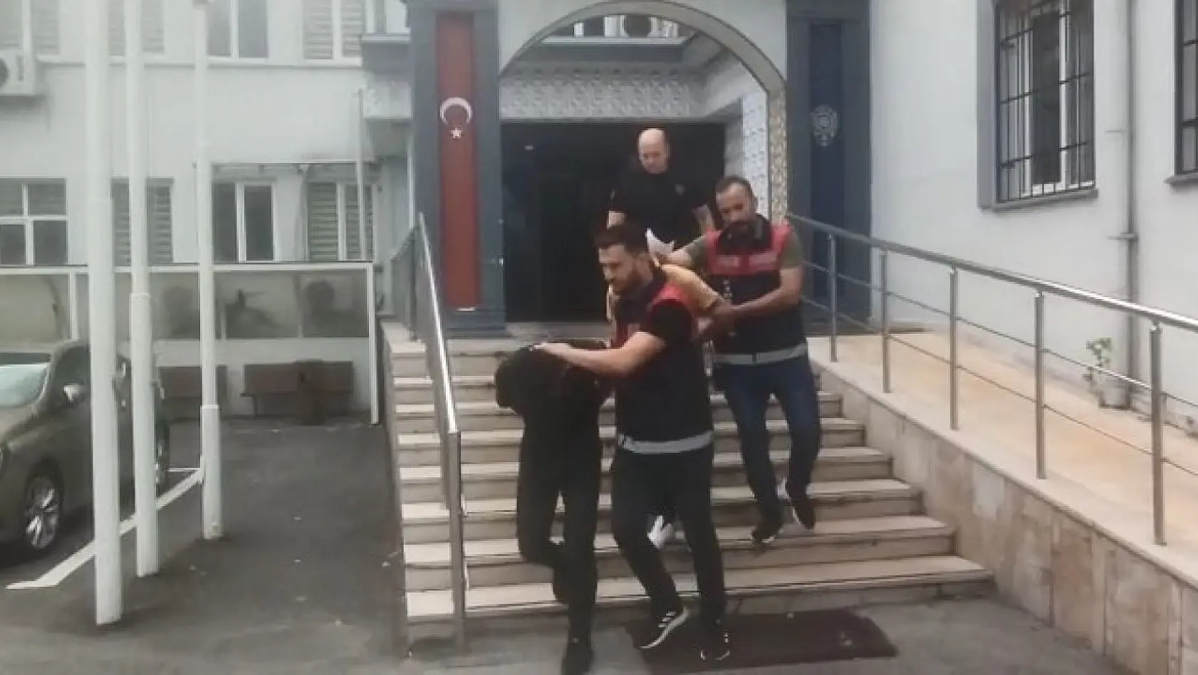 Bursa'da 'bu kadarına da pes' dedirten hırsızlık