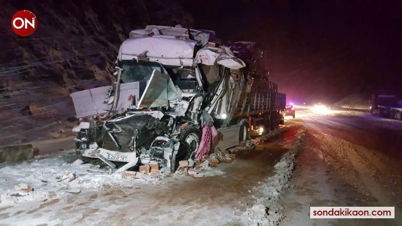 Bursa'da 5 ayda 28 kişi trafik kazasında hayatını kaybetti
