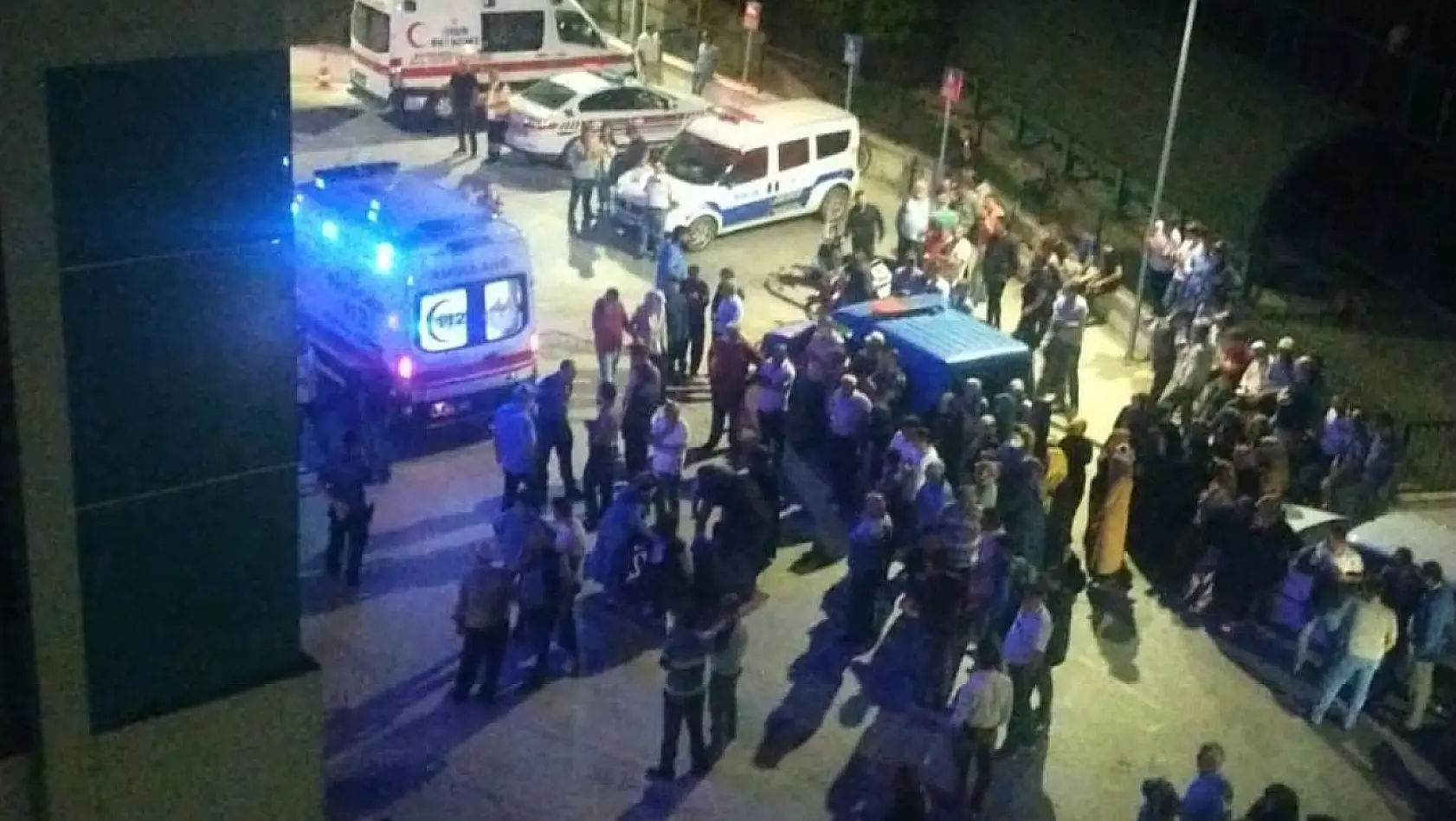 Bursa'da arazi anlaşmazlığı kanlı bitti: 1 ölü, 3 ağır yaralı